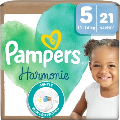 Pampers Harmonie 5 21 ks