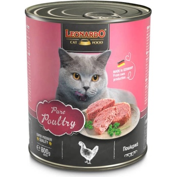 Leonardo Poultry 0,8 kg