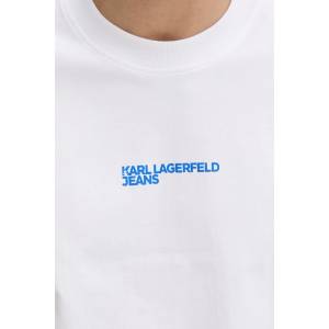 Karl Lagerfeld Jeans тениска мъжка от памук (B2M17072)