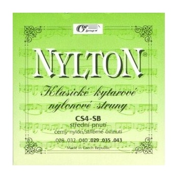 NYLTON CS4-SB