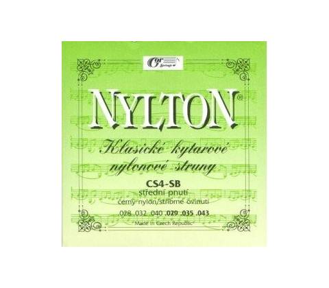 NYLTON CS4-SB