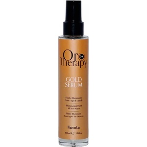 Fanola Oro Therapy Озаряващ серум за коса, 100 ml - baby