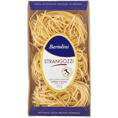 Bartolini Strangozzi Pasta Tray 0,5 kg