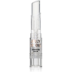 Revolution Beauty Jelly Lip масло от нар с хидратиращ ефект цвят Crystal Clear 2.4 гр