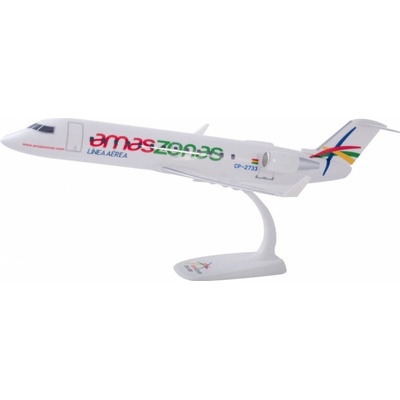 Herpa CRJ-200 Amaszonas Snap Fit 1:100