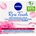 Beiersdorf Nivea Rose Touch хидратиращ дневен крем 50 мл