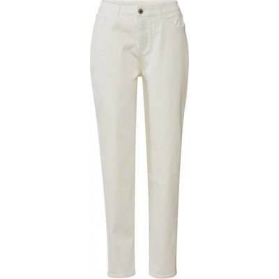 Esmara dámske džínsy mom fit krémová