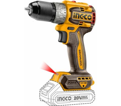 Ingco CDLI206021