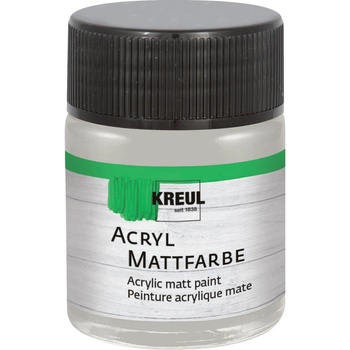 Kreul 75537 АКРИЛНА боя Silver 50 ml 1 бр (75537)