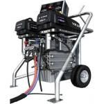 Titan Tool Машина за полиуретанова пяна Titan Helix VR2.3, 15 kW, 227 bar, 8.7 л/мин, 400 V (TT138060)
