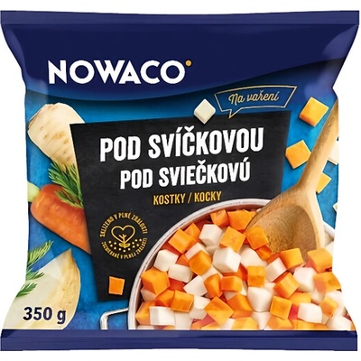 Nowaco Pod svíčkovou kostky 350g – Zbozi.Blesk.cz