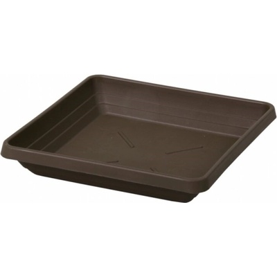 Nohel garden podmiska pod květník QUATTRO plastová 40 x 40 cm – Zboží Dáma