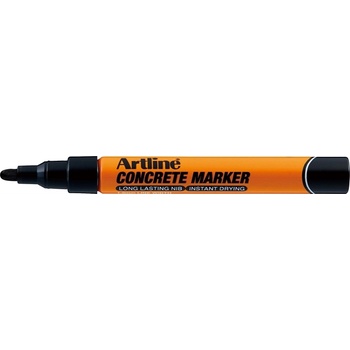 Image 1 of Artline Concrete Marker сорт (EKPR-CRM-BLACK)