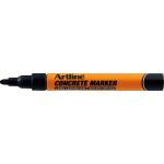Artline Concrete Marker сорт (EKPR-CRM-BLACK)