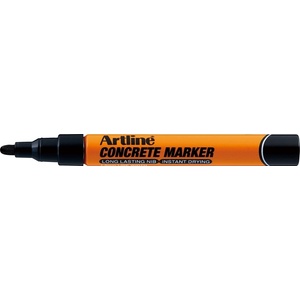 Artline Concrete Marker сорт (EKPR-CRM-BLACK)