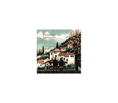 Panzerpappa: Landsbysladder CD