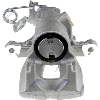 NTY Brzdový Strmeň Zadný Peugeot 207 1.6Aj 1.6HDI 06-08 ľavá strana System Bosch (4400.T0)