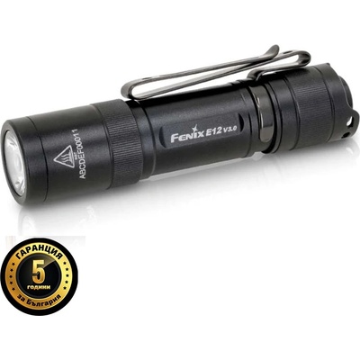 Fenix Фенер Fenix E12 V3.0 (d-17-36-3922)