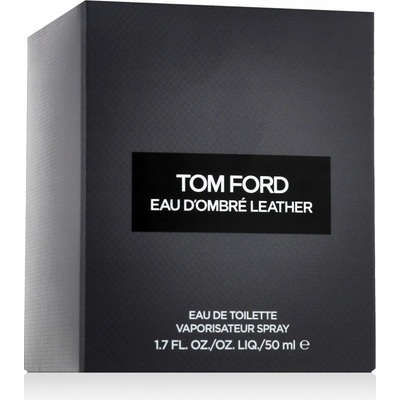TOM D Eau d'Ombré Leather toaletná voda pánska 50 ml