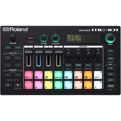 Roland MC-101 – Zboží Mobilmania