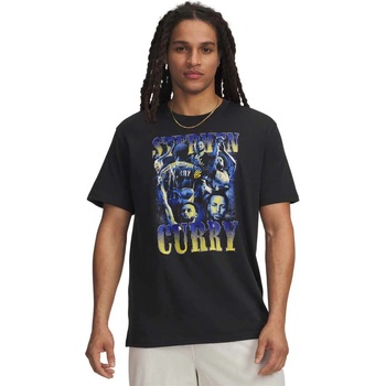 Under armour Тениска Curry Moments Tee