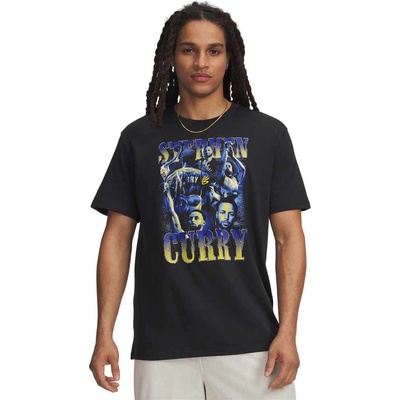 Under armour Тениска Curry Moments Tee