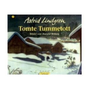 Tomte Tummetott | Astrid Lindgren, Harald Wiberg (ISBN: 9783789161308)