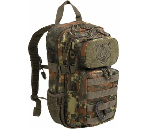 Mil-Tec US Assault flecktarn
