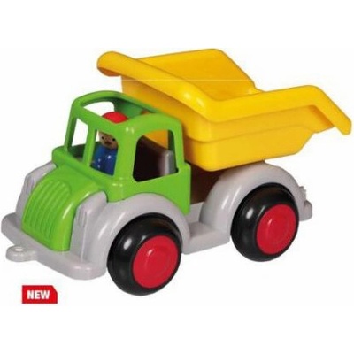 Viking Toys Sklápěč s figurkou