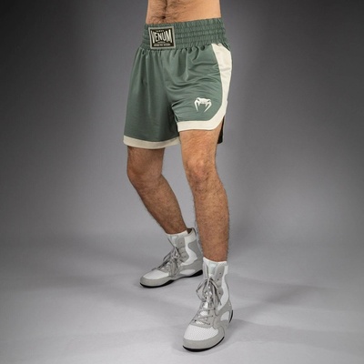 Venum Classic Green Ivory