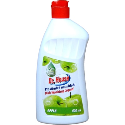 Dr. House na umývanie riadu Apple 500 ml