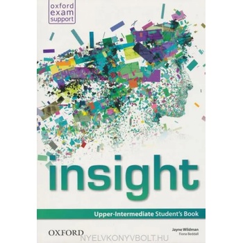Image 1 of Insight Upper-Intermediate: Students Book