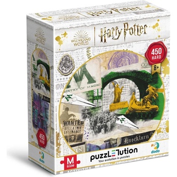 dodo Пъзел DoDo от 450 части - Министерство на магията (200504)
