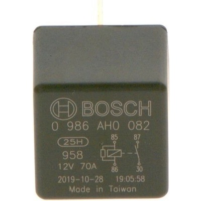 Multifunkční relé BOSCH 0 986 AH0 082 (0986AH0082)