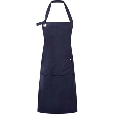 Premier Gastro zástěra FAIRTRADE černá