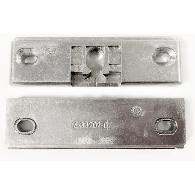 G-U balkónová západka 6-33209-07