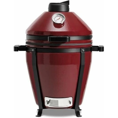 Kamado Bono MINIMO EVO 16, červený, 54 cm