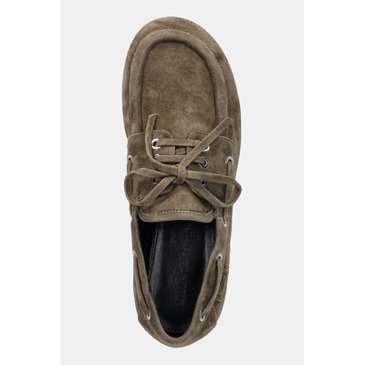 Proenza Schouler Велурени мокасини Proenza Schouler Deck (SH253057.G005FC.302)