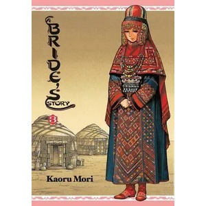 Bride's Story, Vol. 3 (ISBN: 9780316210348)