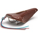 Brooks B17 Carved hnědé