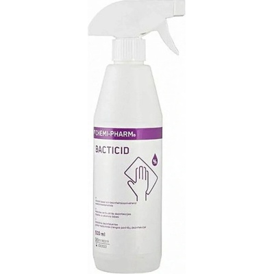 MAPO Medical BACTICID AF Dezinfekční sprej na bázi etanolu 500 ml