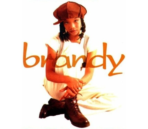 BRANDY - Brandy Orange Vinyl 2 LP