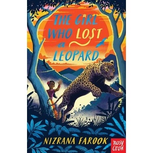 Girl Who Lost a Leopard | NIZRANA FAROOK (ISBN: 9781839942266)