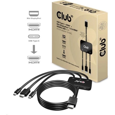 Club 3D CAC-1630
