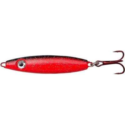 Kinetic Pilker Crazy Herring 60 g Red/Black Glitter