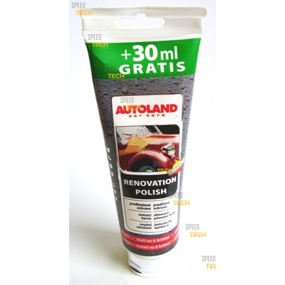 Autoland NANO+ Leštenka renovační 280 ml