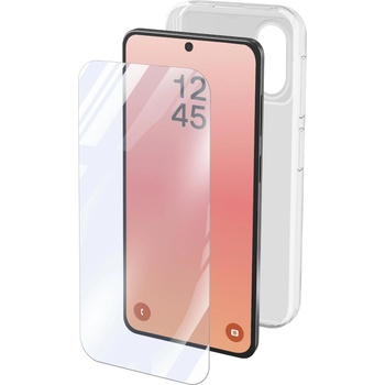 Cellularline Комплект калъф и протектор Cellularline - Protection kit, Galaxy S26+ (PROTKITGALS26PLT)