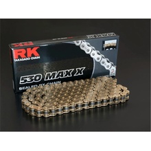 RK Racing Chain Řetěz 530 MAX-X 106