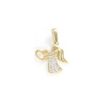 Pattic Zlatý anděl CA100205Y