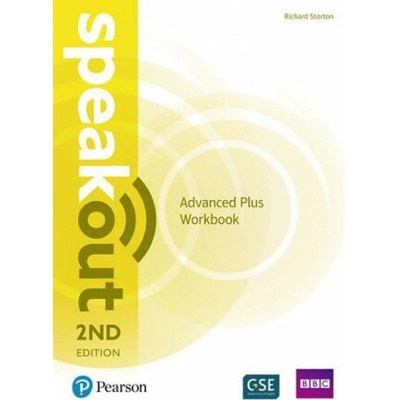 Speakout 2nd Edition Advanced Plus Workbook